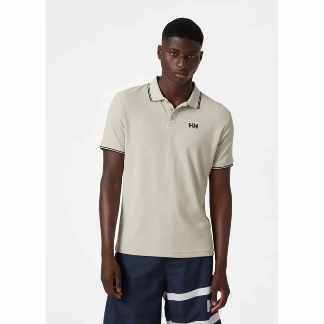 N6821005 polo kos da uomo Helly-Hansen Marina Militare