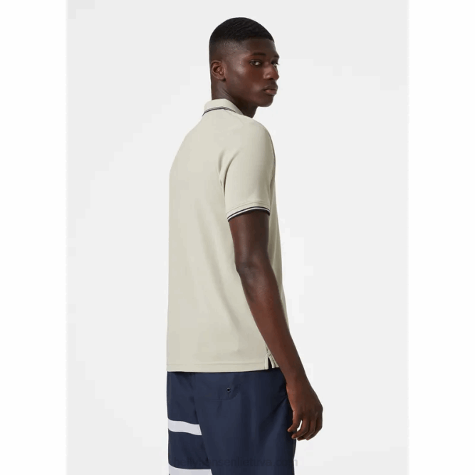 N6821005 polo kos da uomo Helly-Hansen Marina Militare