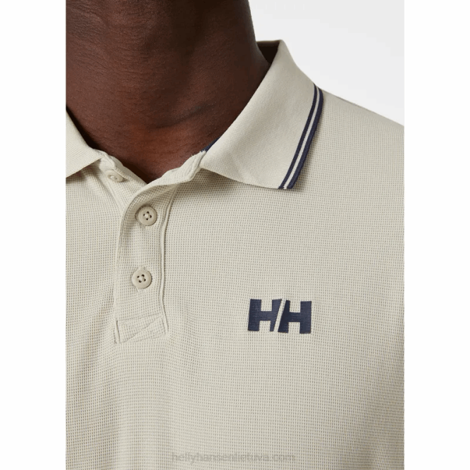 N6821005 polo kos da uomo Helly-Hansen Marina Militare
