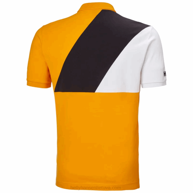 N682958 polo da uomo Helly-Hansen Marina Militare