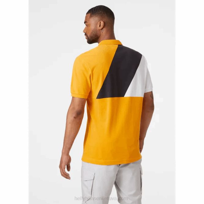 N682958 polo da uomo Helly-Hansen Marina Militare