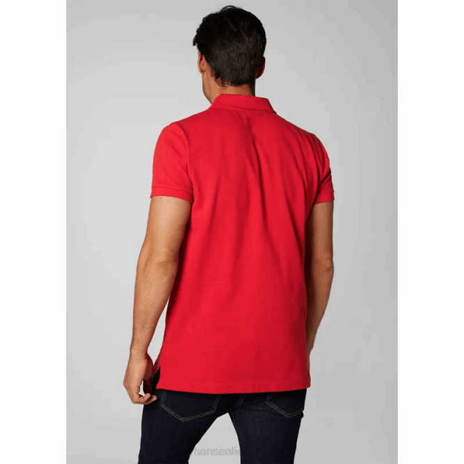 N682981 polo da uomo Helly-Hansen bianco