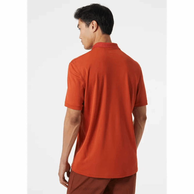 N682988 polo uomo hh lifa active solen Helly-Hansen Marina Militare