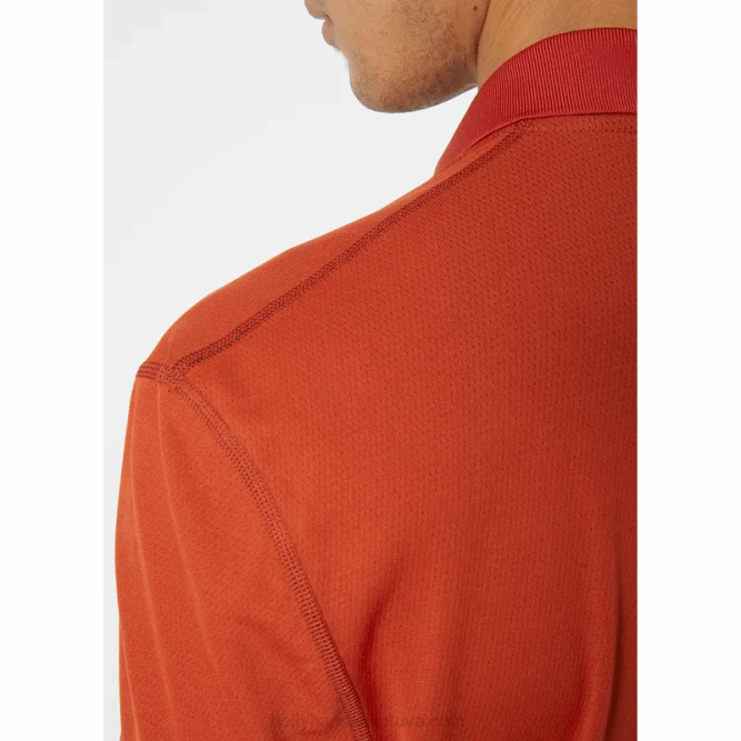 N682988 polo uomo hh lifa active solen Helly-Hansen Marina Militare