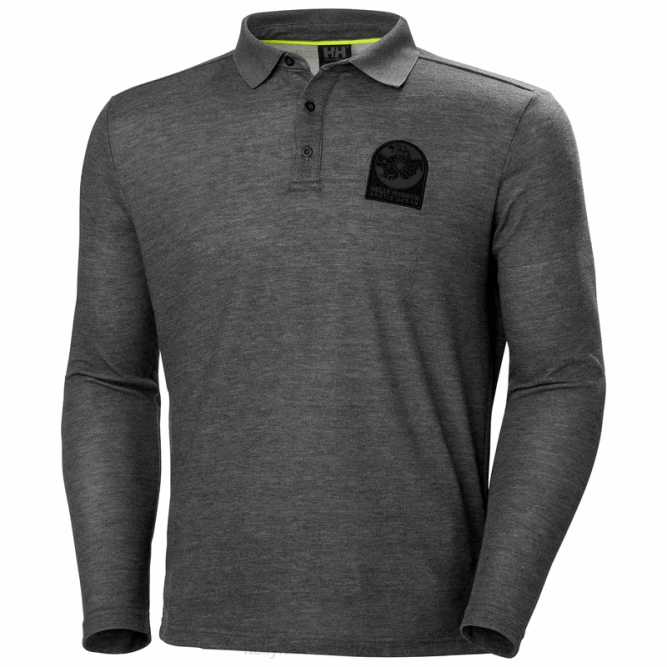 N682990 Ruggero skagerrak da uomo ad asciugatura rapida Helly-Hansen fiordo profondo