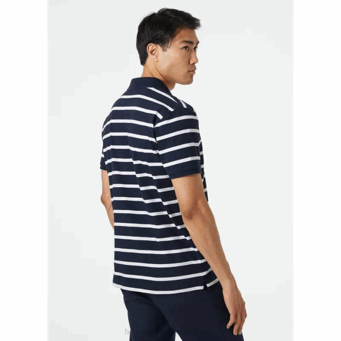 N682995 polo newport da uomo Helly-Hansen nevicare