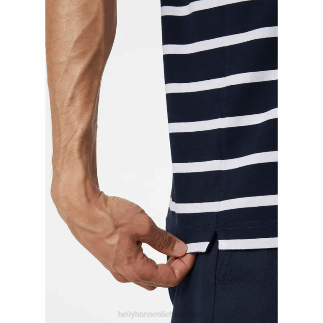 N682995 polo newport da uomo Helly-Hansen nevicare