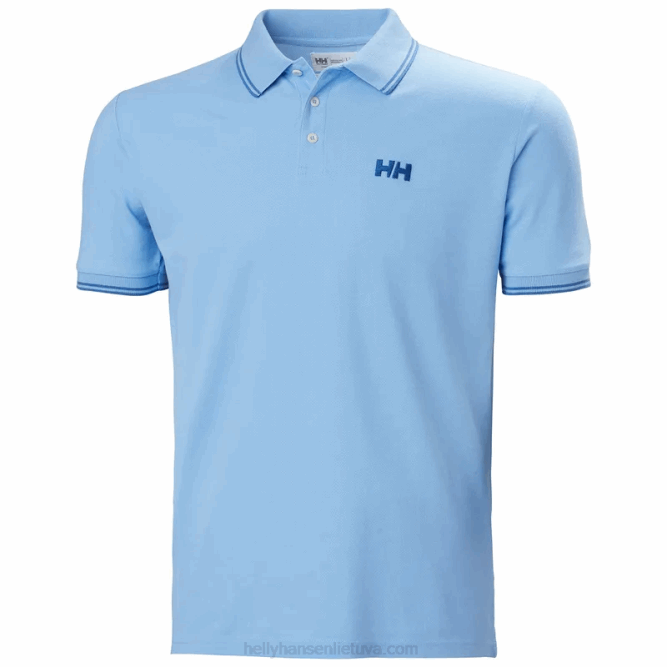 N682996 polo genovese da uomo Helly-Hansen Marina Militare