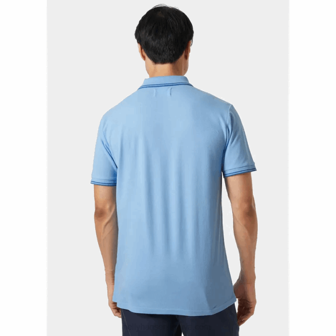 N682996 polo genovese da uomo Helly-Hansen Marina Militare