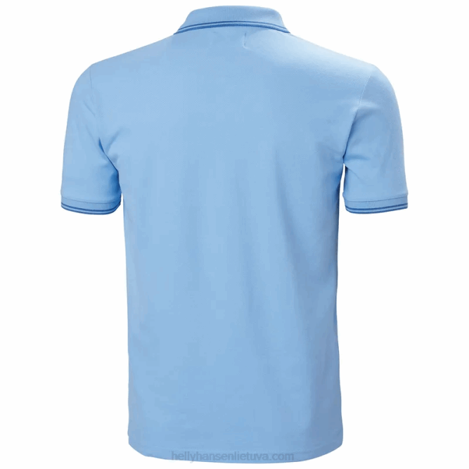 N682996 polo genovese da uomo Helly-Hansen Marina Militare