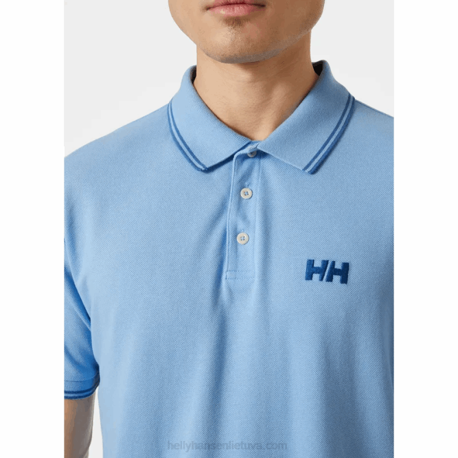 N682996 polo genovese da uomo Helly-Hansen Marina Militare
