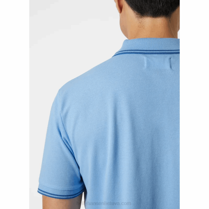 N682996 polo genovese da uomo Helly-Hansen Marina Militare