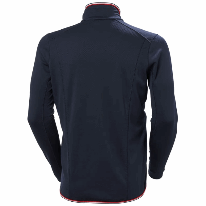 N682538 strato intermedio rapido da uomo Helly-Hansen nero