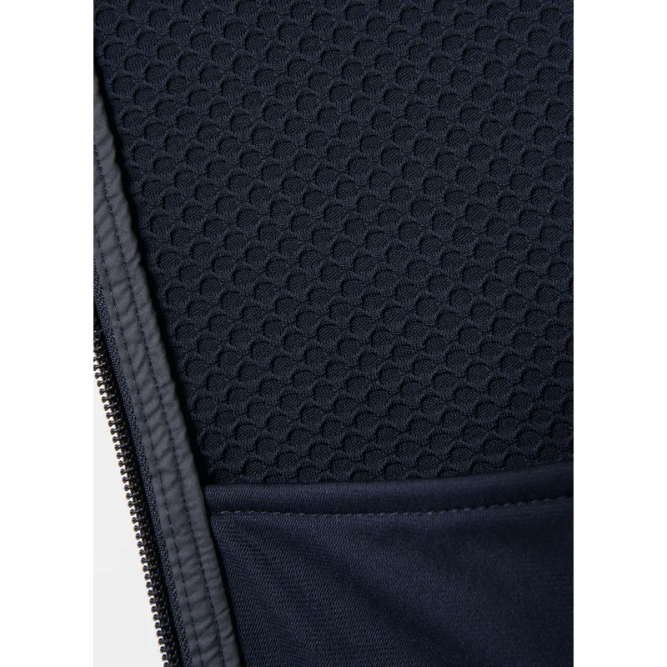 N682538 strato intermedio rapido da uomo Helly-Hansen nero