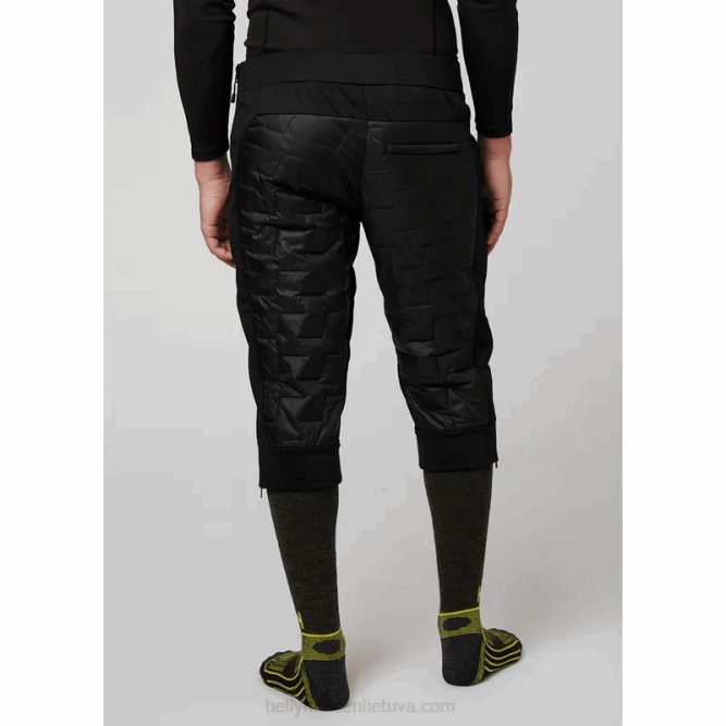 N682539 pantaloni isolanti 3/4 con zip intera lifeloft da uomo Helly-Hansen Marina Militare