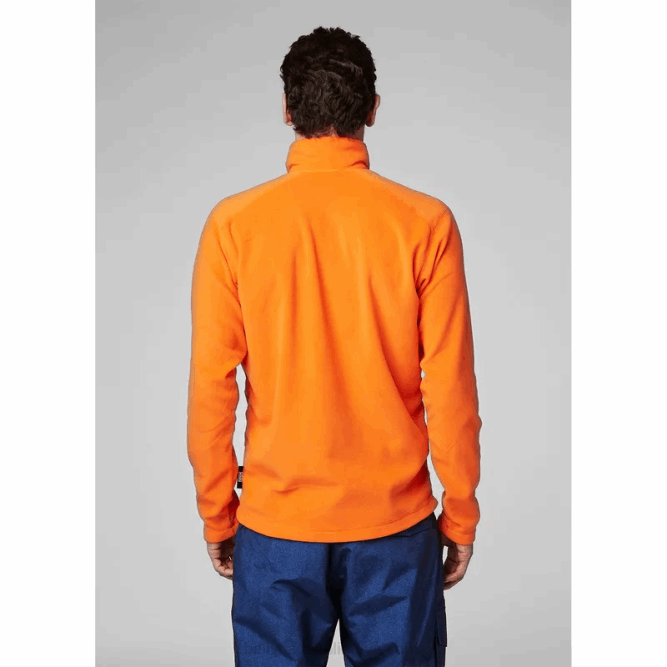 N682460 giacca in pile daybreaker da uomo Helly-Hansen malachite