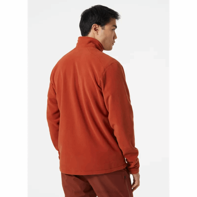 N682460 giacca in pile daybreaker da uomo Helly-Hansen malachite