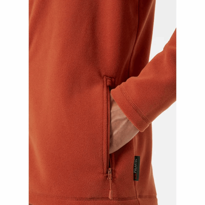 N682460 giacca in pile daybreaker da uomo Helly-Hansen malachite