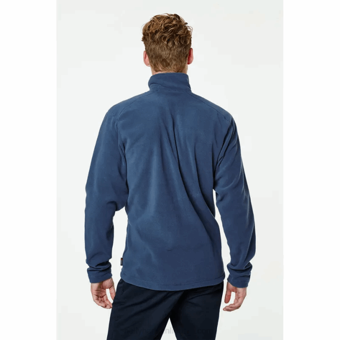 N682463 giacca in pile daybreaker da uomo Helly-Hansen lampone