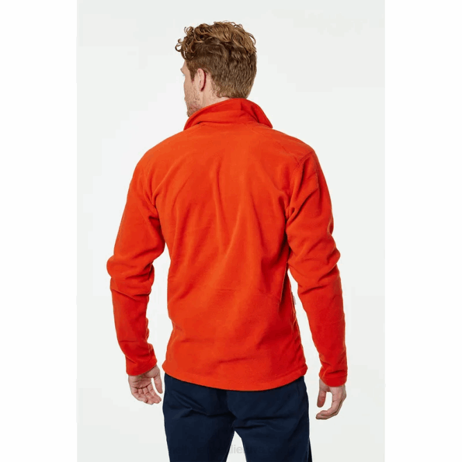 N682464 giacca in pile daybreaker da uomo Helly-Hansen azzurrite