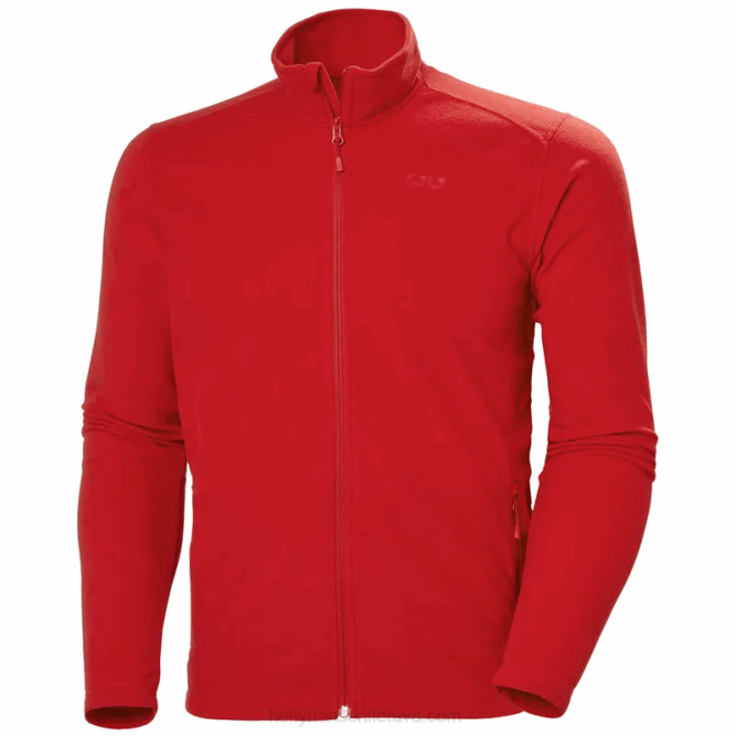 N682465 giacca in pile daybreaker da uomo Helly-Hansen primavera più buia