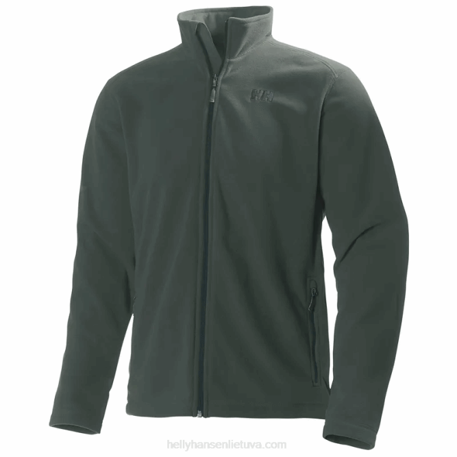 N682467 giacca in pile daybreaker da uomo Helly-Hansen nero