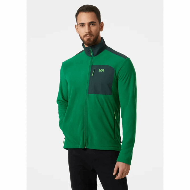 N682468 giacca da uomo in micropile daybreaker block Helly-Hansen Marina Militare