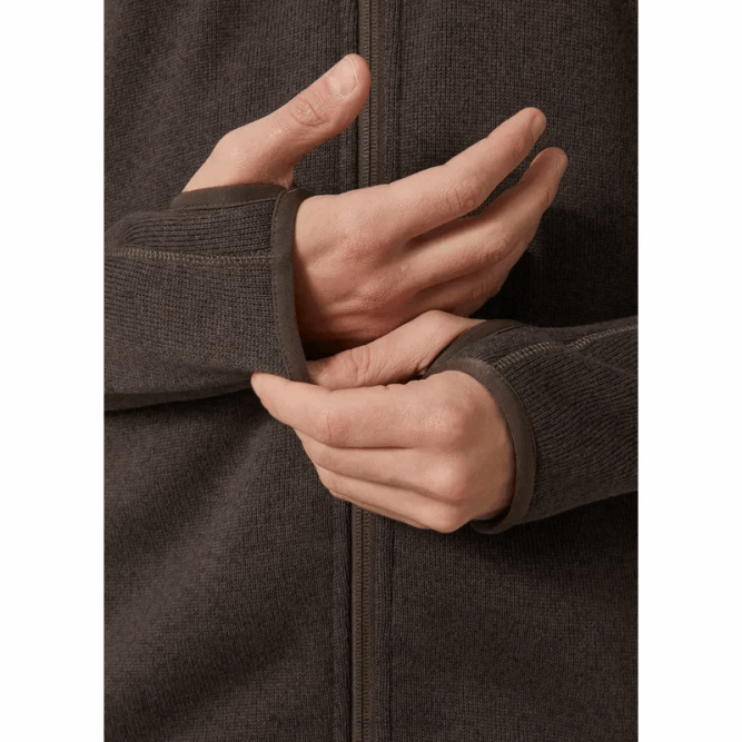 N682489 giacca in pile varde da uomo 2.0 Helly-Hansen nero