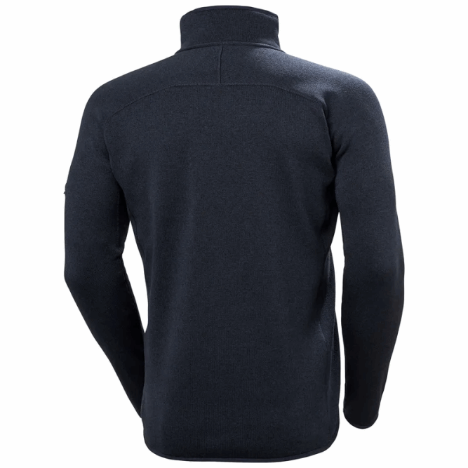 N682493 giacca in pile varde da uomo 2.0 Helly-Hansen nero