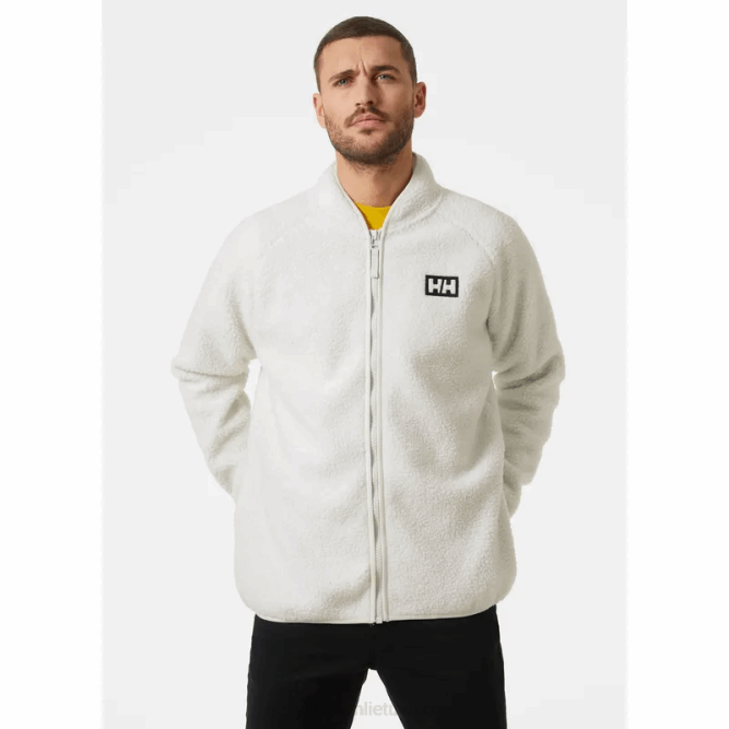 N682495 giacca in pile box pile da uomo Helly-Hansen primavera più buia