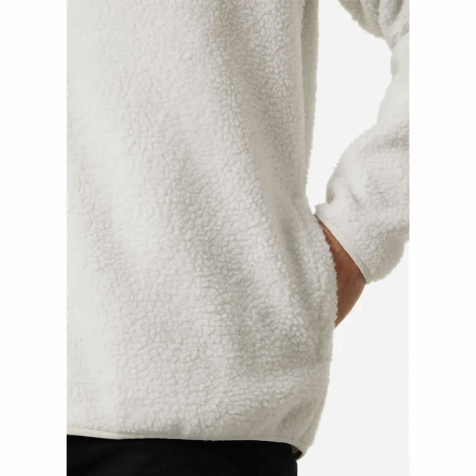 N682495 giacca in pile box pile da uomo Helly-Hansen primavera più buia