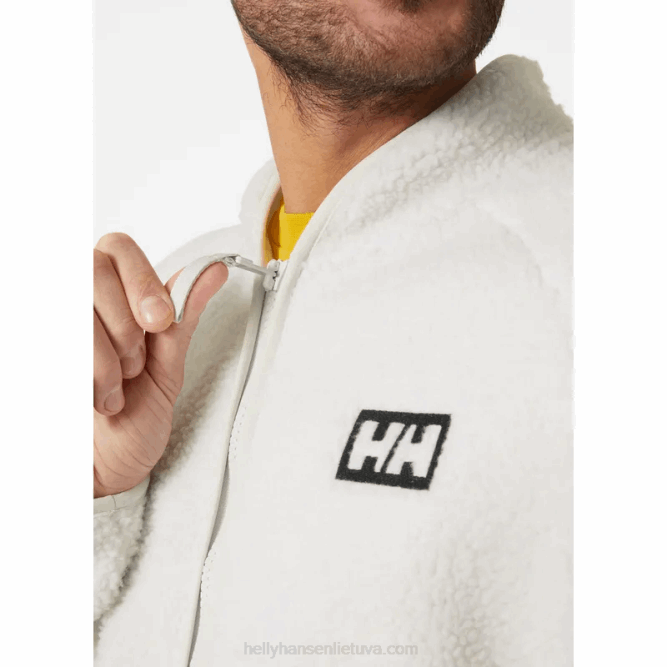 N682495 giacca in pile box pile da uomo Helly-Hansen primavera più buia