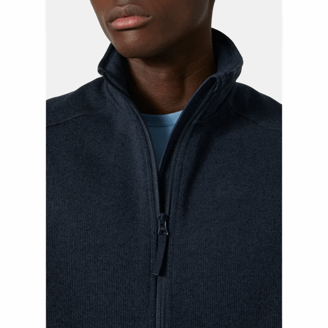 N682509 gilet da uomo in pile varde 2.0 Helly-Hansen nero