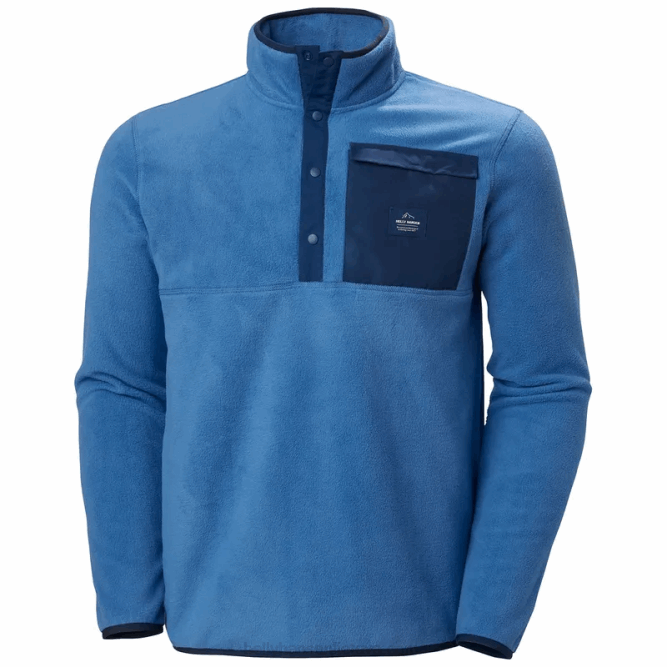 N682516 pullover in pile maridalen Helly-Hansen icona del canyon