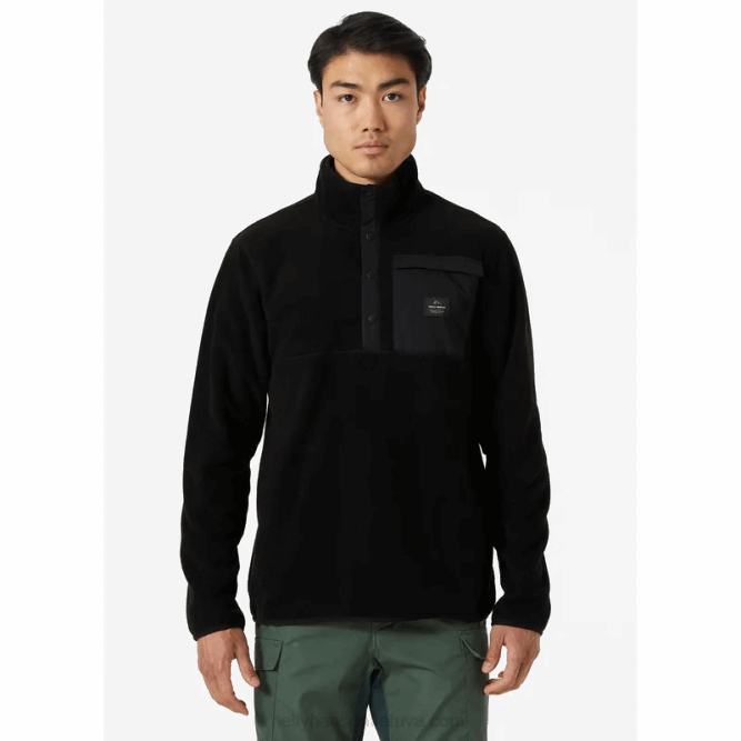 N682517 pullover in pile maridalen Helly-Hansen azzurrite