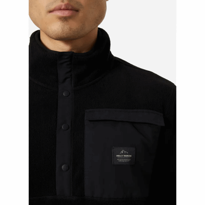 N682517 pullover in pile maridalen Helly-Hansen azzurrite