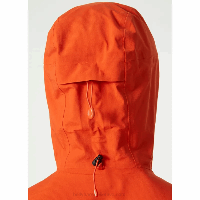 N682138 giacca da uomo verglas infinity shell Helly-Hansen pattuglia orano