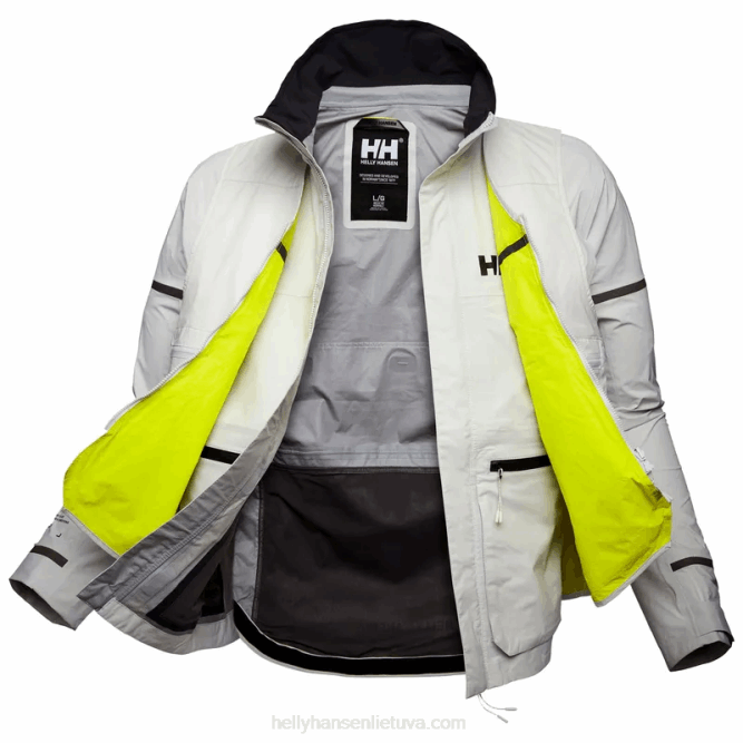 N682146 giacca ride infinity modulare Helly-Hansen aureola clou