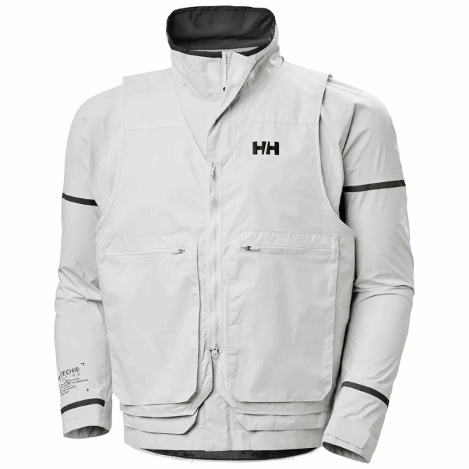 N682146 giacca ride infinity modulare Helly-Hansen aureola clou
