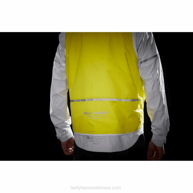 N682146 giacca ride infinity modulare Helly-Hansen aureola clou