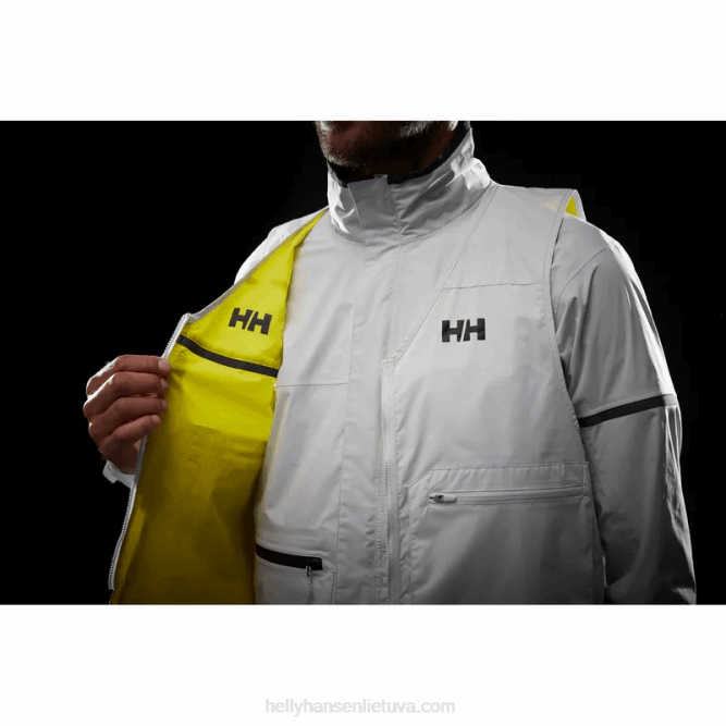 N682146 giacca ride infinity modulare Helly-Hansen aureola clou