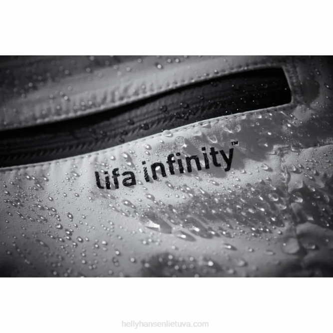 N682146 giacca ride infinity modulare Helly-Hansen aureola clou