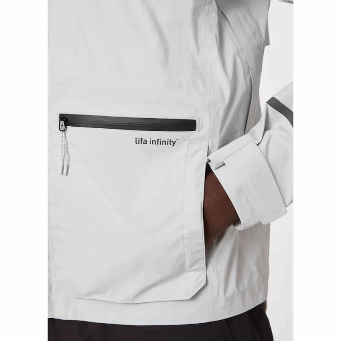 N682146 giacca ride infinity modulare Helly-Hansen aureola clou