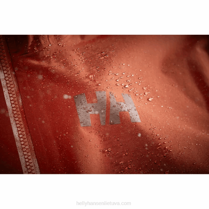 N682151 giacca shell da uomo blaze a 3 strati Helly-Hansen canyon profondo