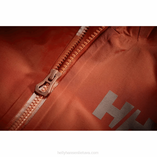 N682151 giacca shell da uomo blaze a 3 strati Helly-Hansen canyon profondo