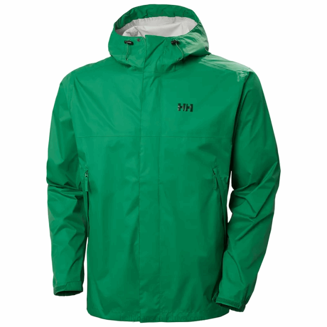N682161 giacca loke shell da uomo Helly-Hansen sempreverde