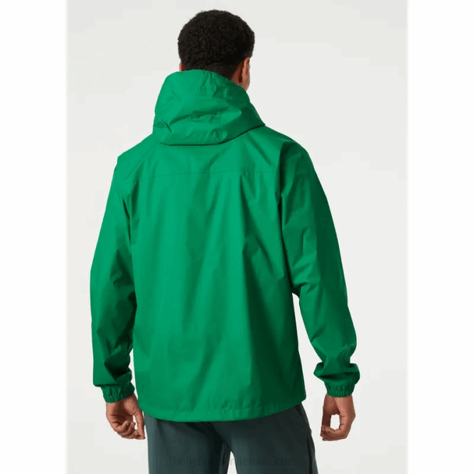 N682161 giacca loke shell da uomo Helly-Hansen sempreverde