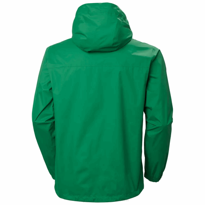 N682161 giacca loke shell da uomo Helly-Hansen sempreverde