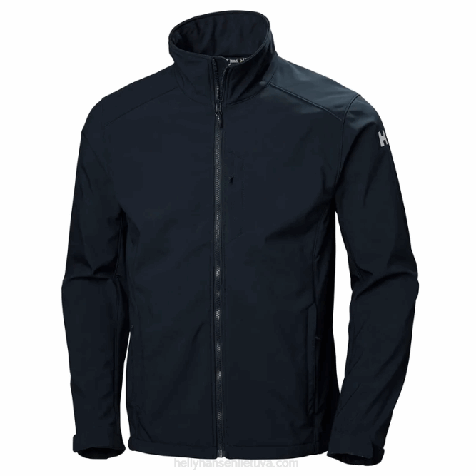 N682168 giacca softshell paramount da uomo Helly-Hansen Marina Militare