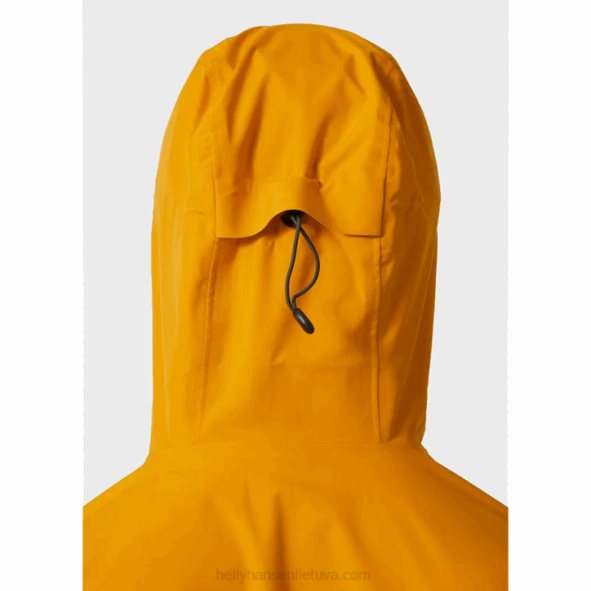 N682190 giacca da uomo verglas 3 strati 2.0 shell Helly-Hansen lampone